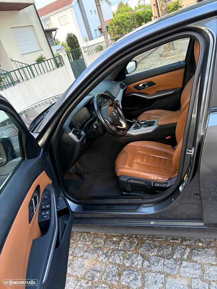 BMW 330 e Line Sport Auto - 4