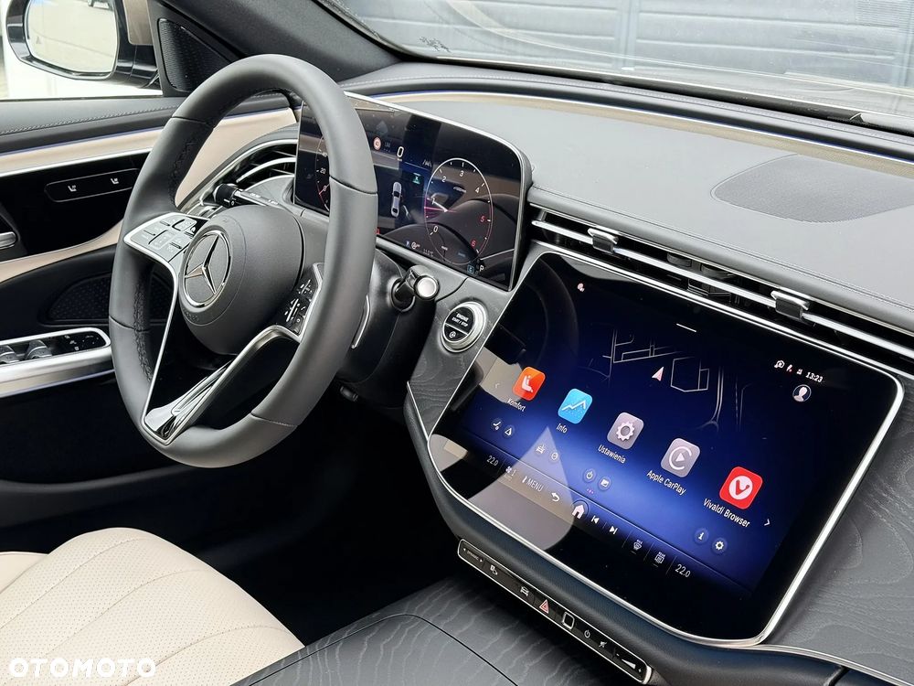 Mercedes-Benz Klasa E - 30