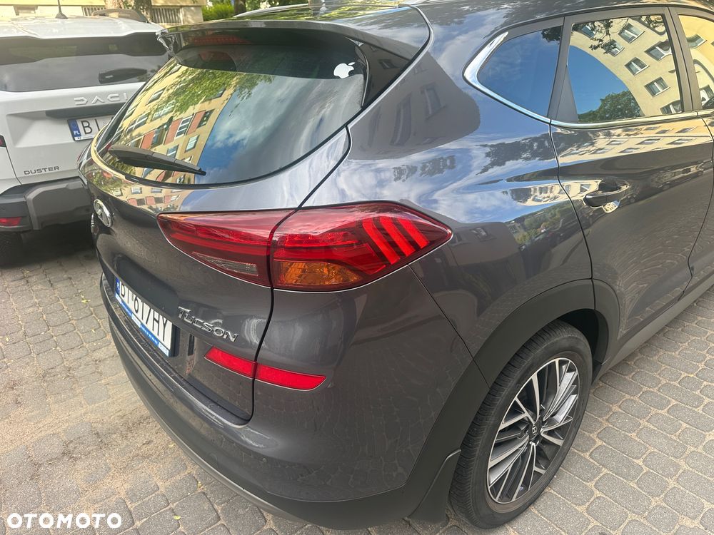 Hyundai Tucson 1.6 CRDi Comfort 2WD DCT - 3