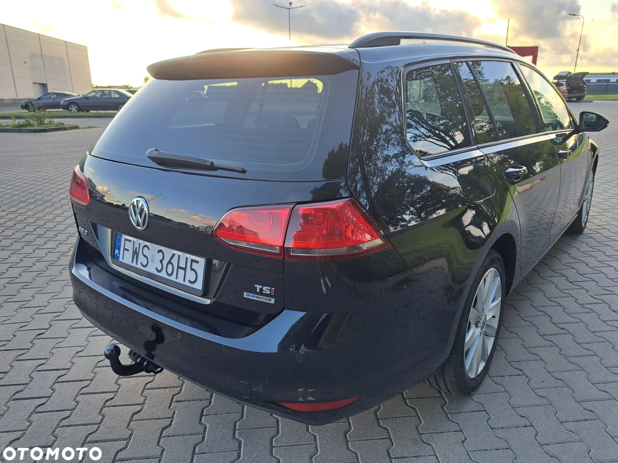Volkswagen Golf VII 1.4 TSI BMT Highline DSG - 5