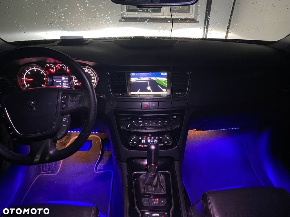 Peugeot 508 2.0 HDi Allure - 10