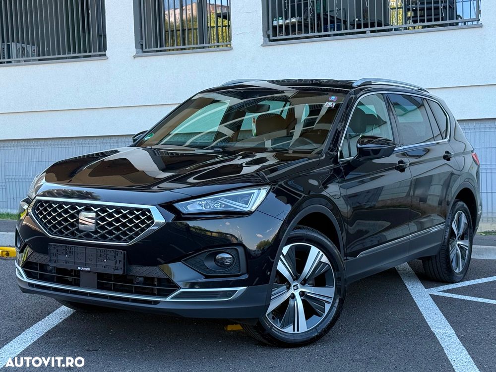 Seat Tarraco - 3