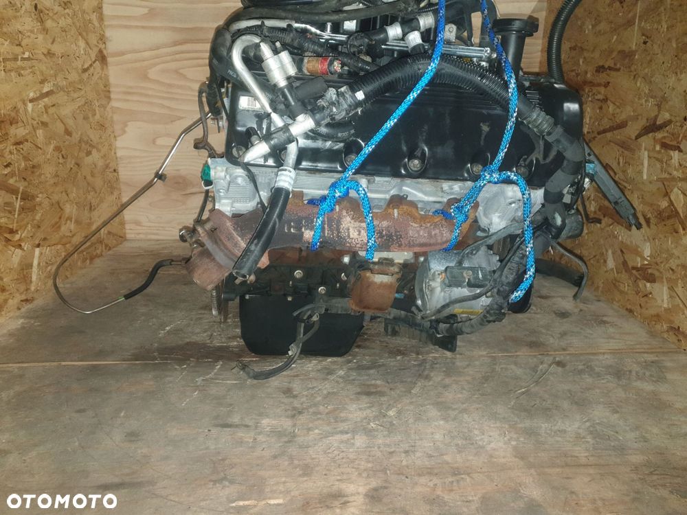 silnik komplet ford f150 f-150 5.4 2004 expedition - 4