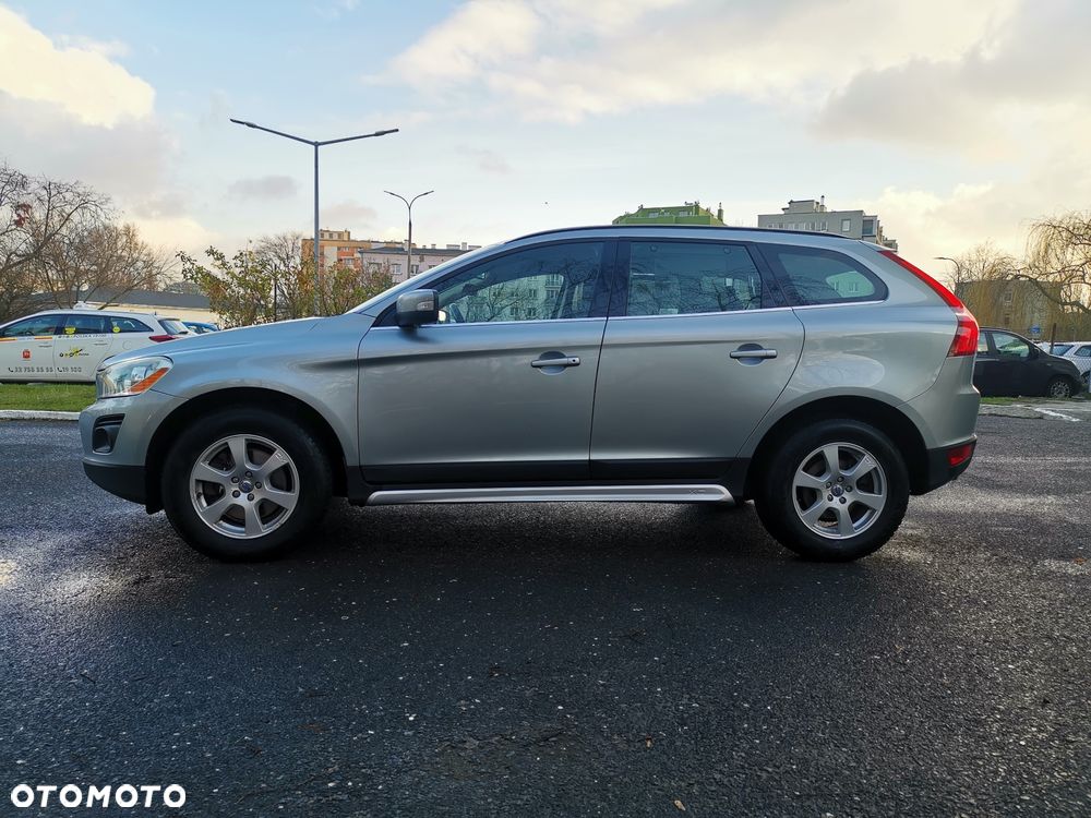 Volvo XC 60 2.4D - 2