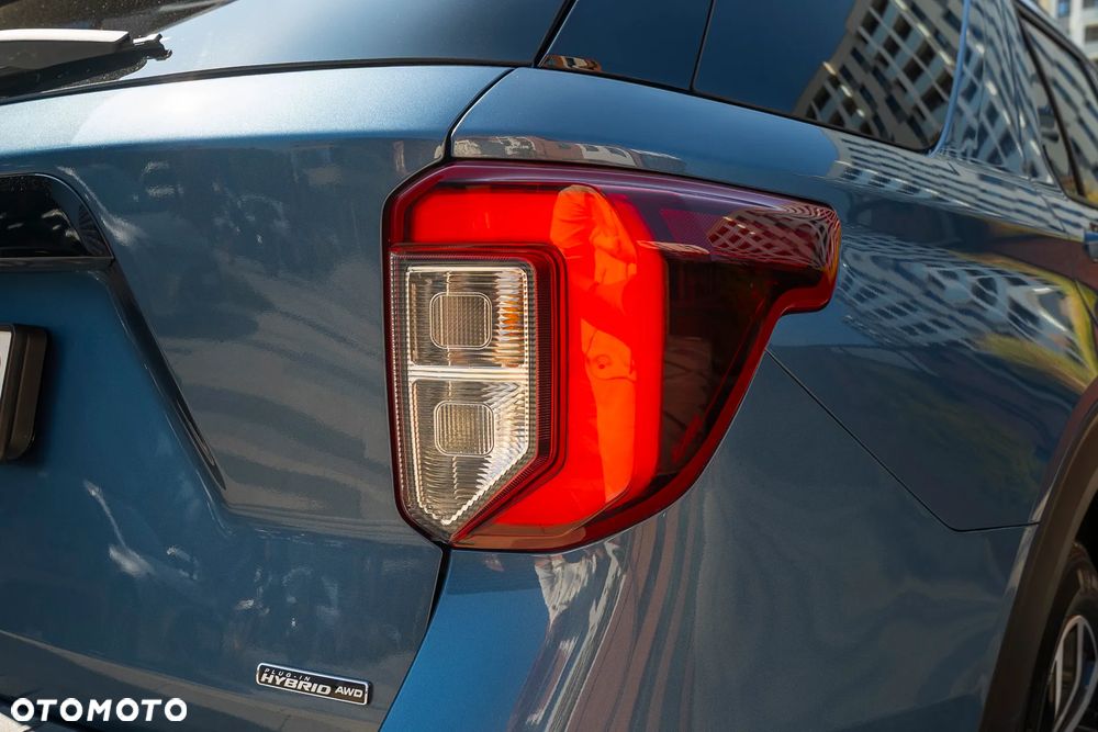 Ford Explorer 3.0 EcoBoost PHEV 4WD ST-Line - 23