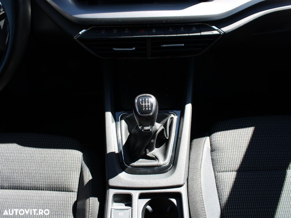 Skoda Octavia 1.0 TSI Ambition - 19