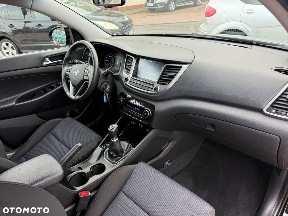 Hyundai Tucson 1.6 GDi 2WD Style - 10