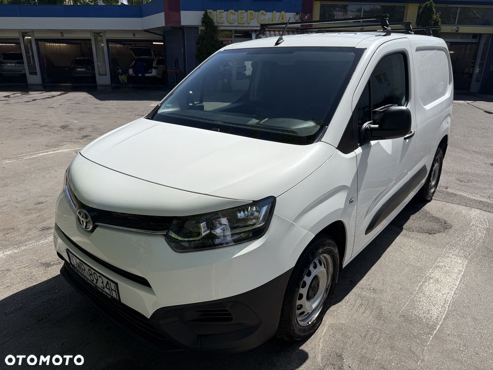 Toyota Proace City - 1