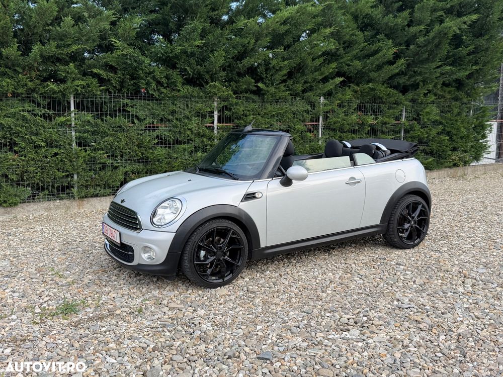 Mini Cooper D AT - 2