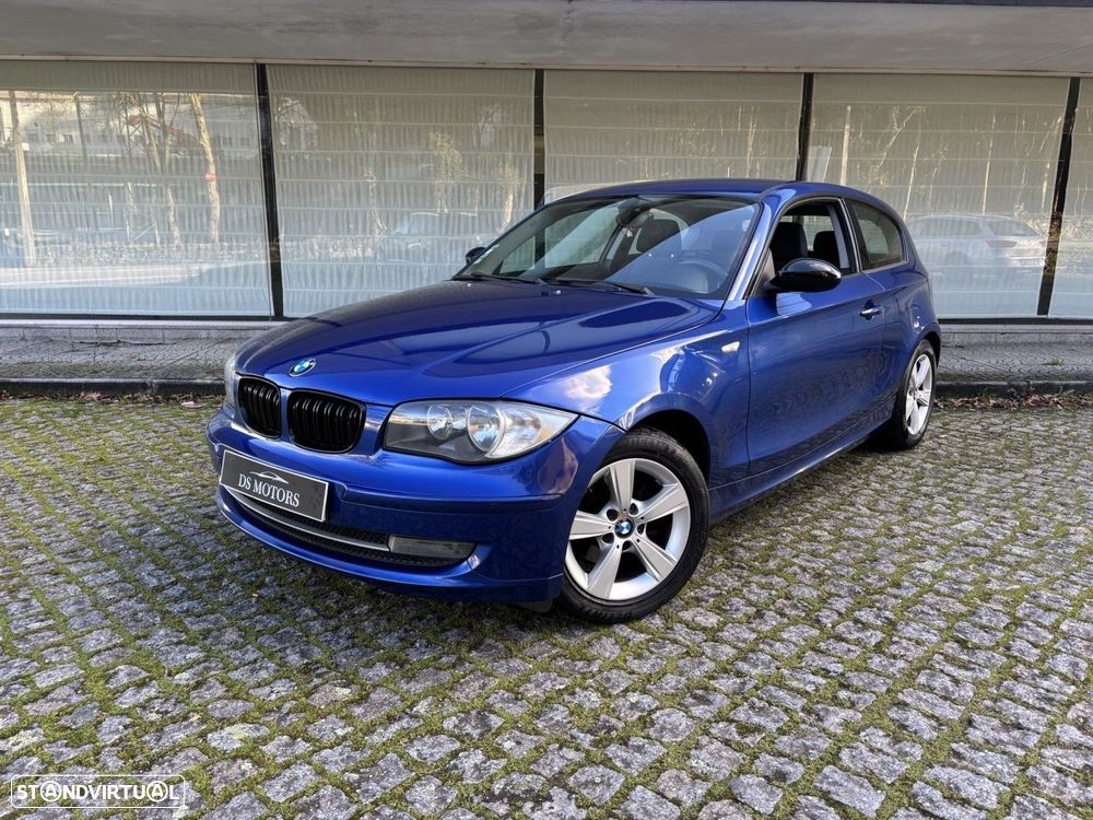 BMW 118 d - 1