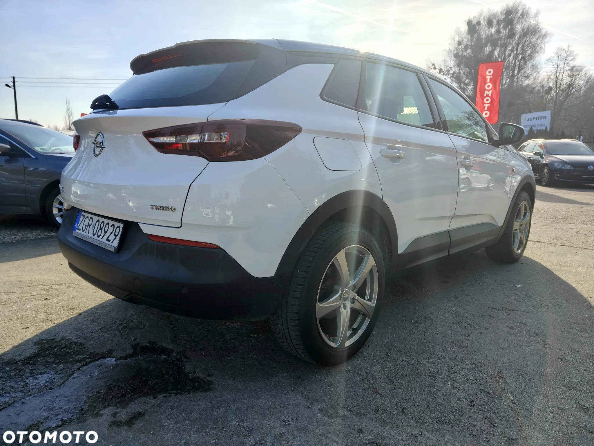 Opel Grandland X 1.2 Start/Stop Elegance - 7
