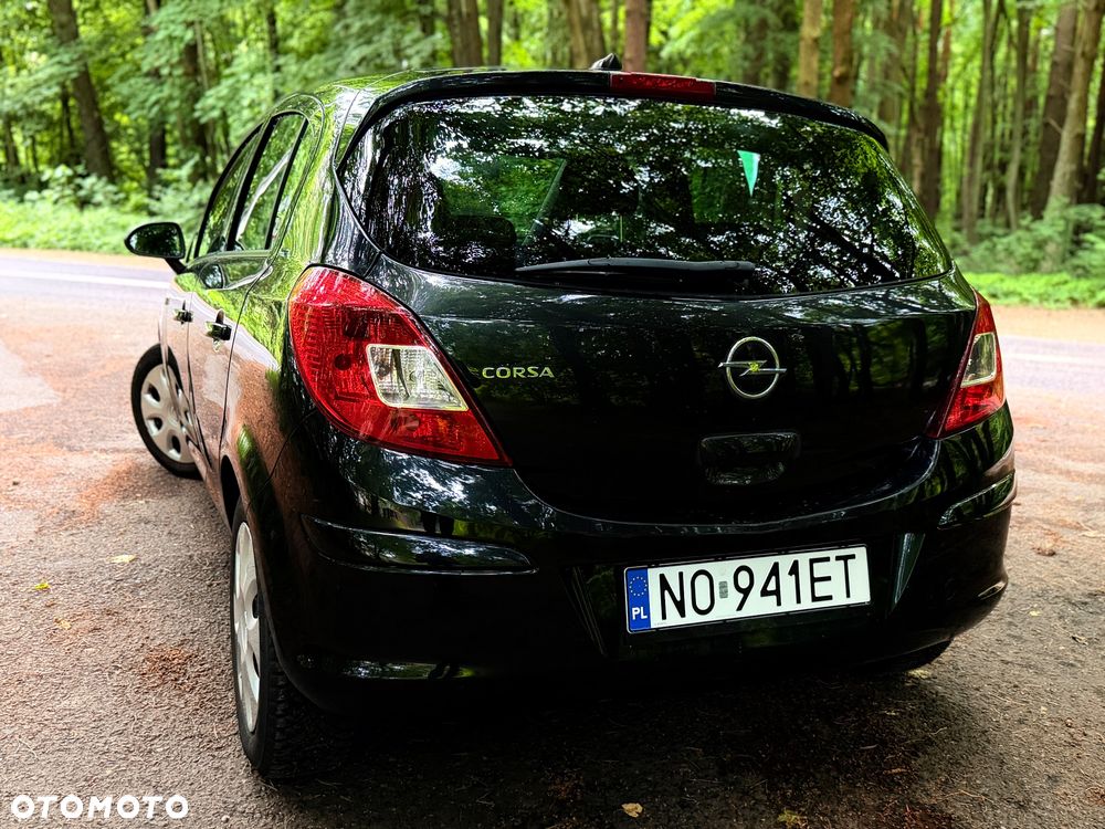 Opel Corsa - 4