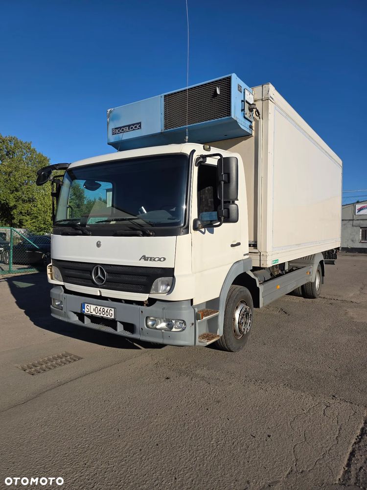 Mercedes-Benz Atego