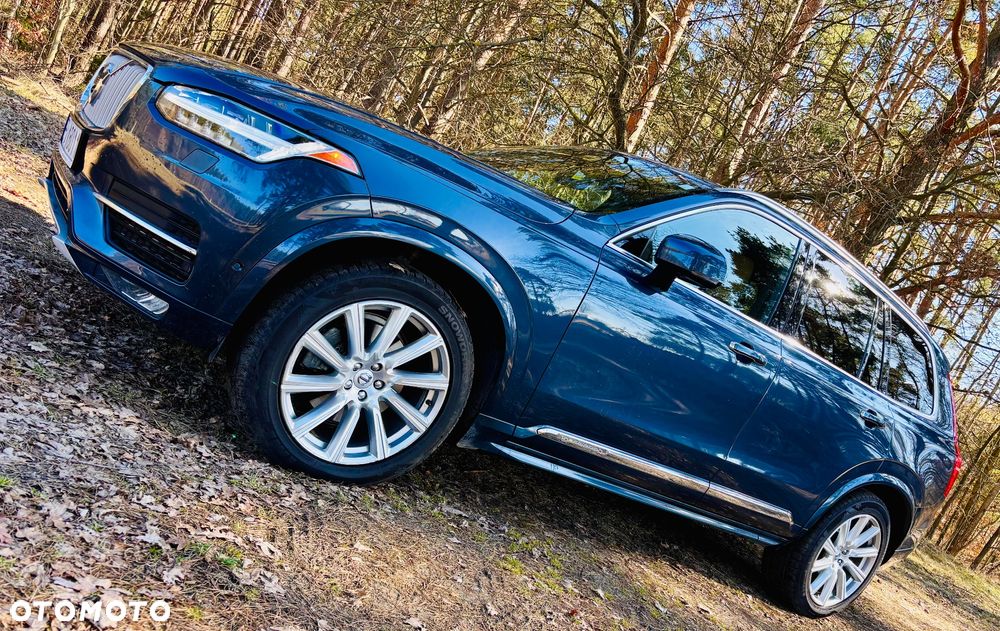 Volvo XC 90 T6 GPF AWD Inscription 7os - 4