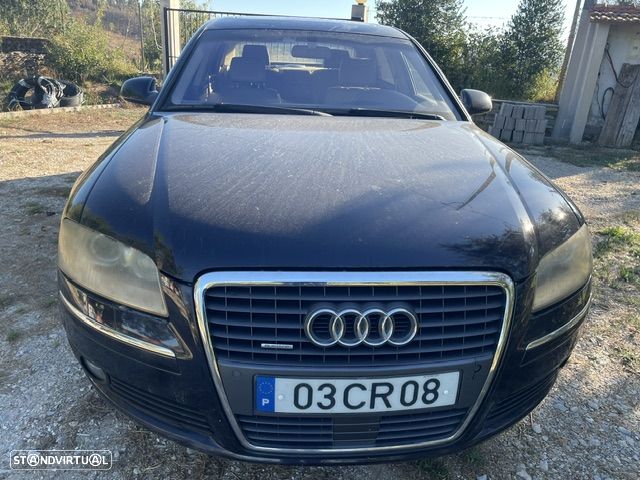 Audi A8 4.2 TDi V8 quattro Longo - 18