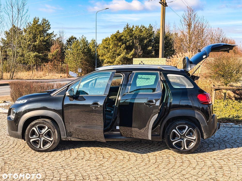 Citroën C3 Aircross PureTech 110 Stop & Start OPF SHINE PACK - 21