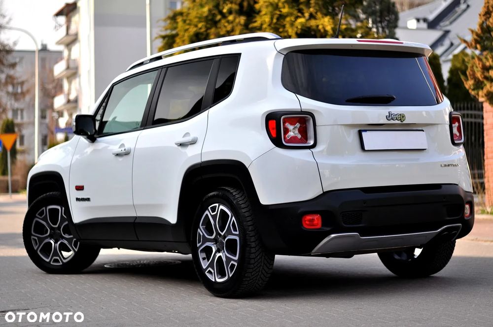 Jeep Renegade 1.4 MultiAir Limited FWD S&S - 13