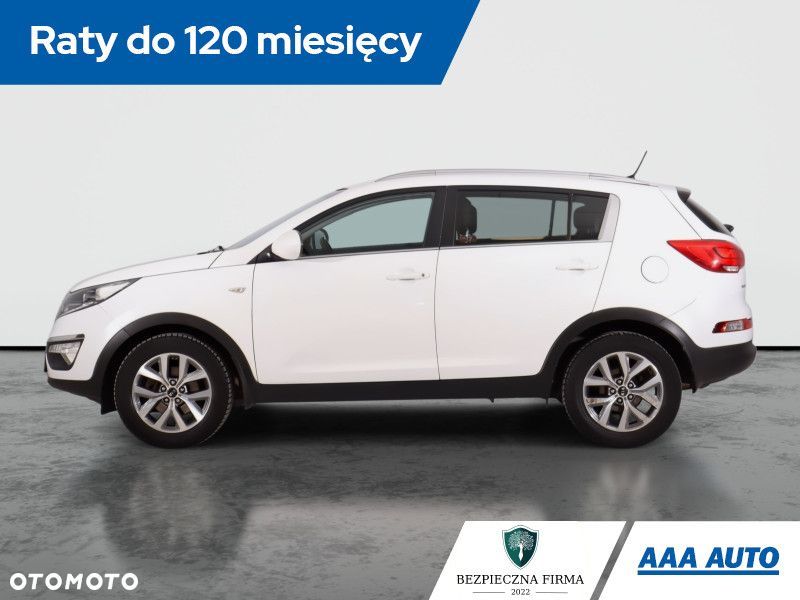 Kia Sportage - 4