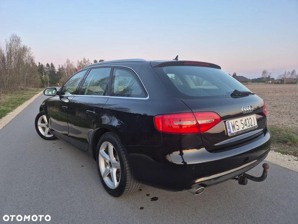 Audi A4 Avant 3.0 TDI DPF quattro S tronic Ambition - 33