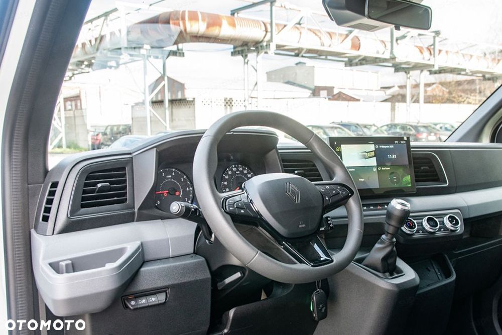 Renault Master L3 Zabudowa 9EP + Tył spanie + Winda 2.0 170KM - 13