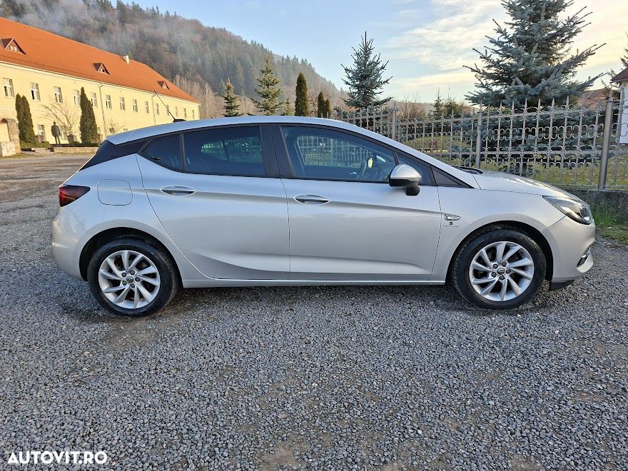 Opel Astra 1.5 D Start/Stop 2020 - 3