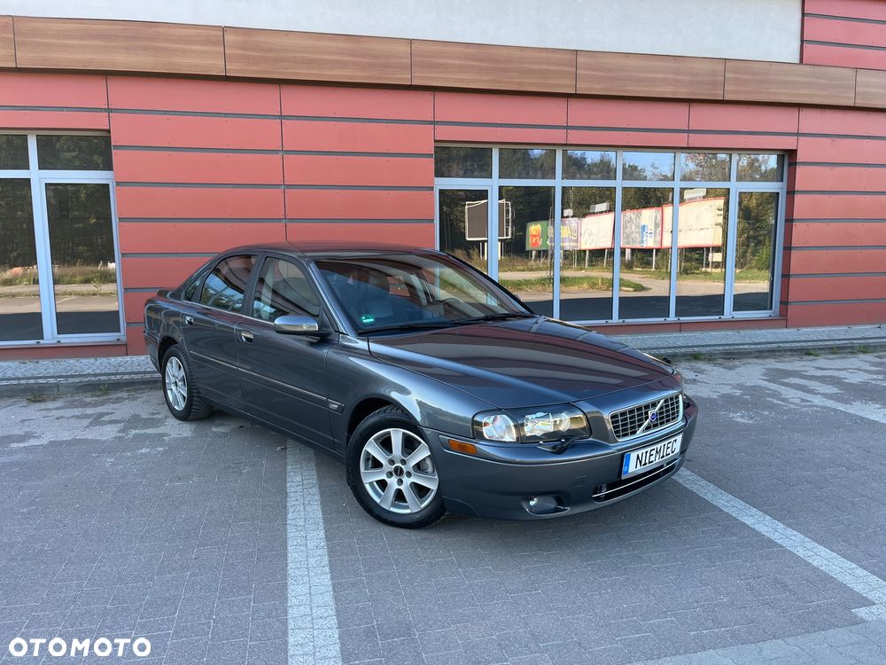 Volvo S80 2.4D Executive - 18