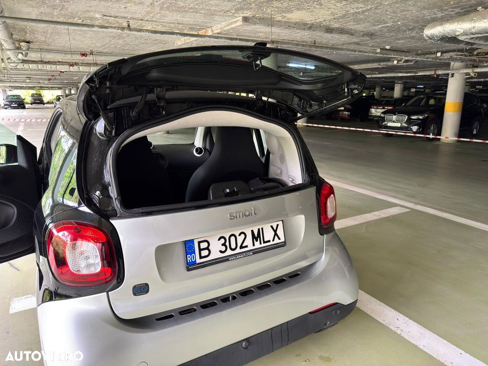 Smart Fortwo 60 kW drive - 9