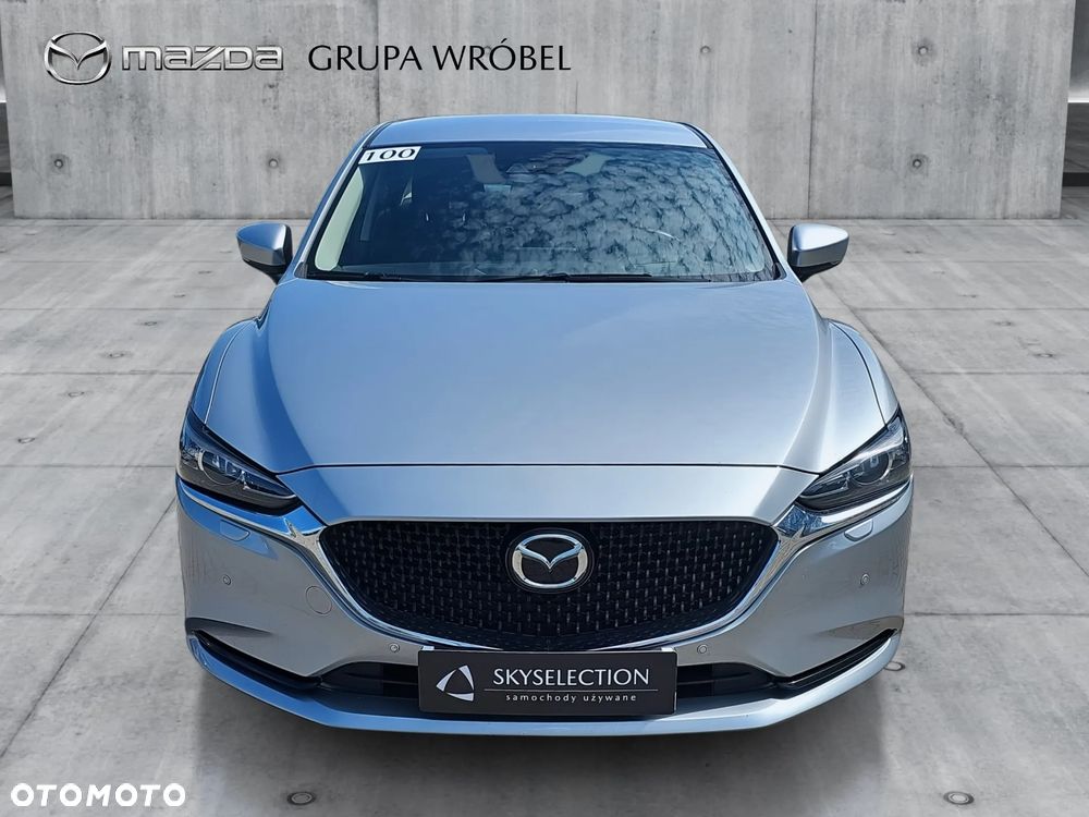 Mazda 6 2.0 SKYMotion - 2