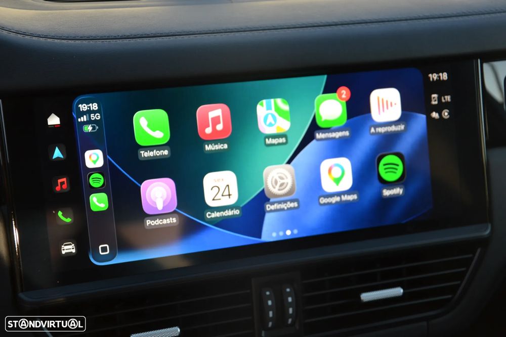 Porsche Cayenne Coupé Turbo GT Tiptronic S - 38