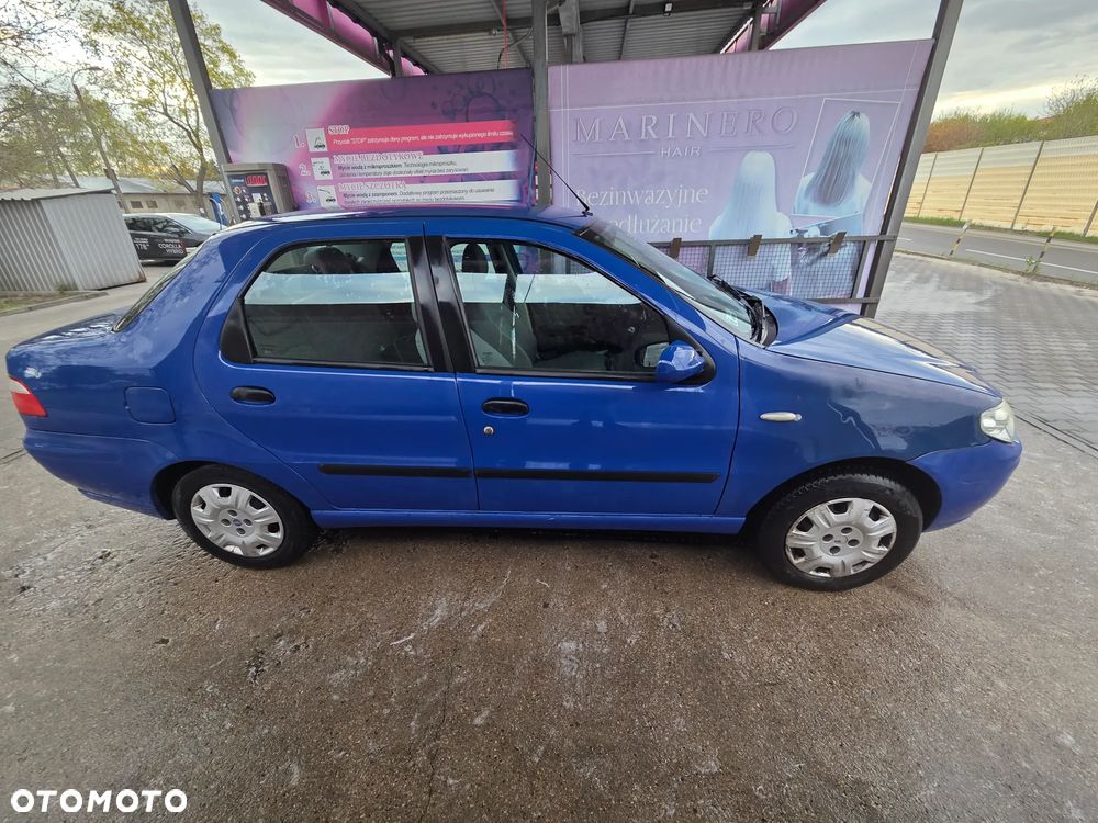 Fiat Albea 1.4 Active - 2