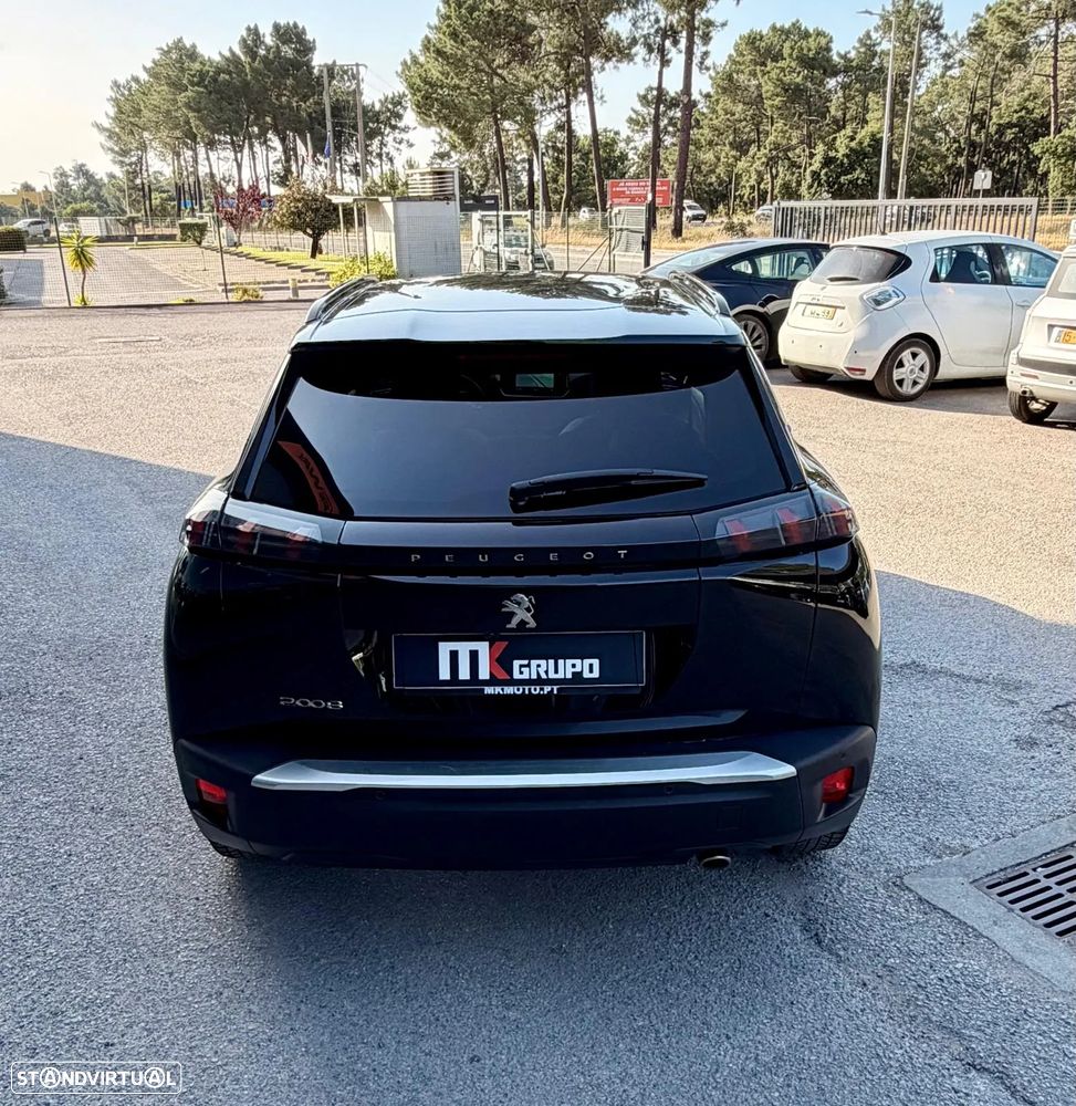 Peugeot 2008 BlueHDi 110 Allure Pack - 23