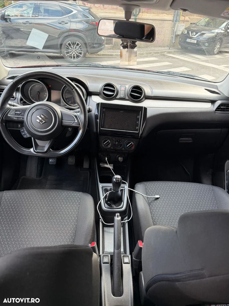 Suzuki Swift 1.2 Cool - 7