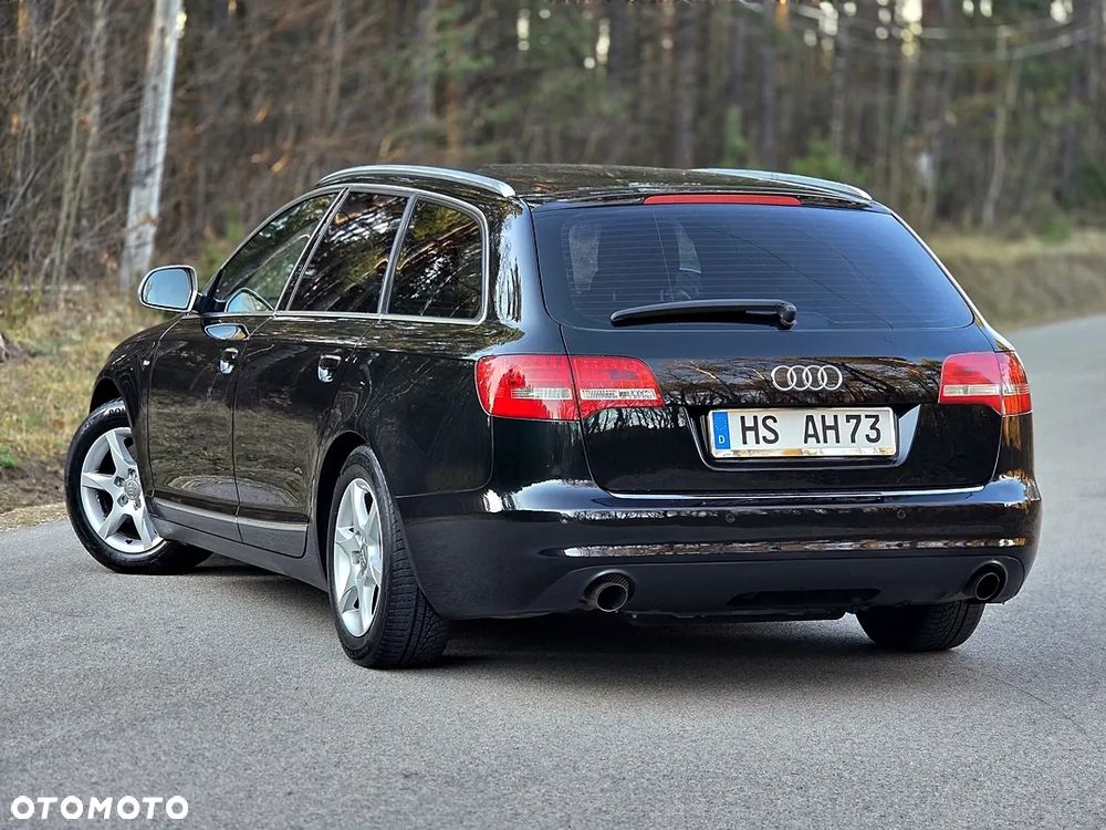 Audi A6 Avant 2.0 TDI - 18