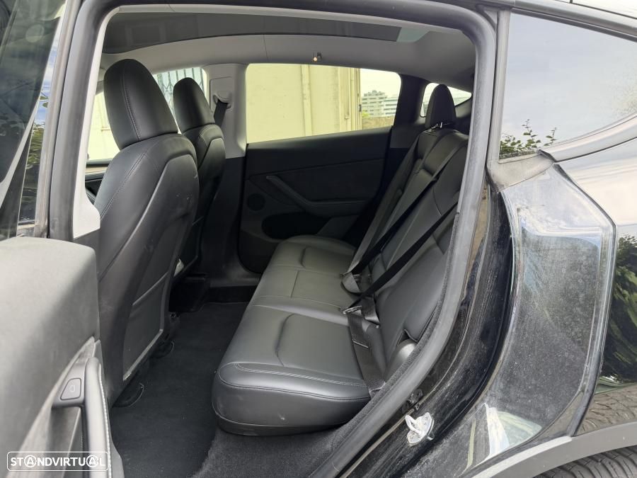 Tesla Model Y Long Range Tração Integral - 6