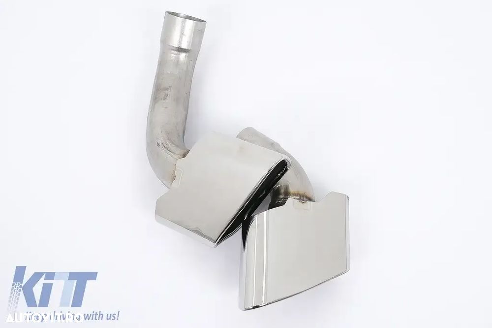 Pachet Exterior BMW X5 F15 (2013-2018) M-Tech Design - 7