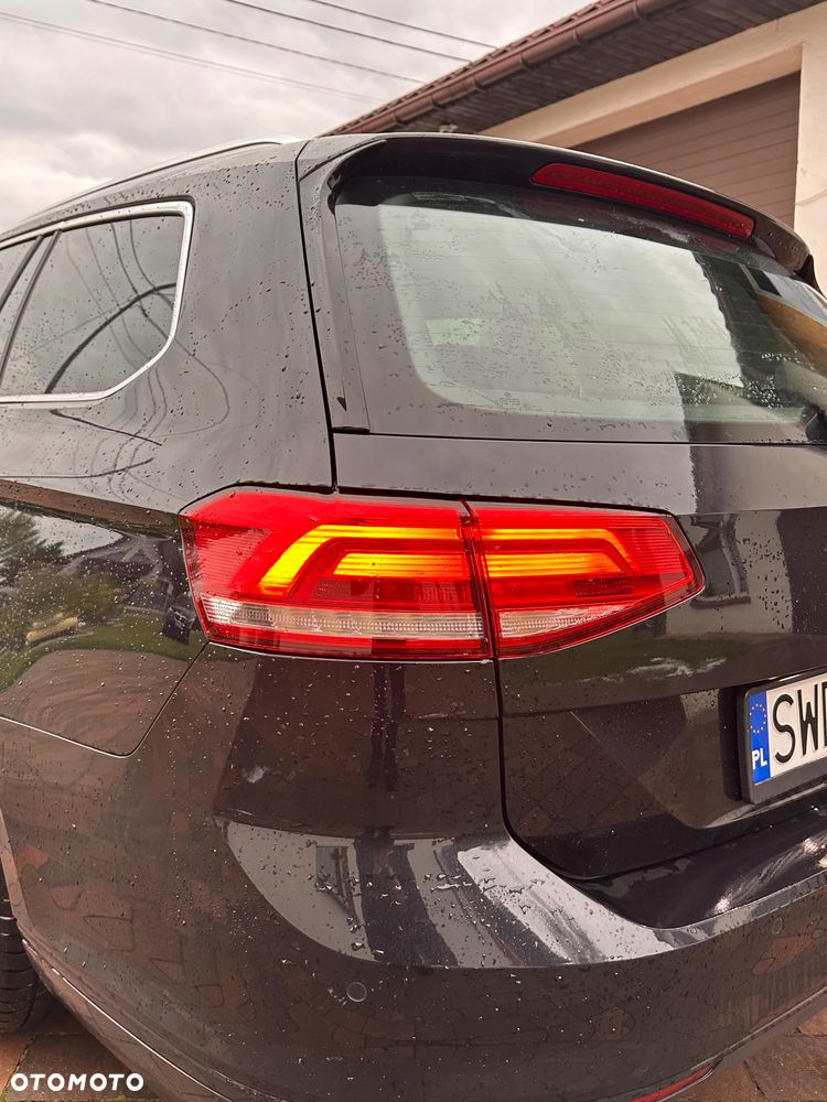 Volkswagen Passat Variant - 9