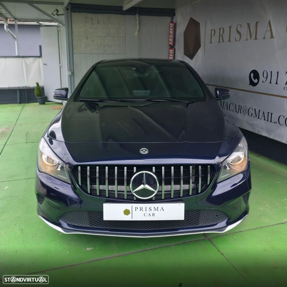 Mercedes-Benz CLA 180 d Shooting Brake - 2