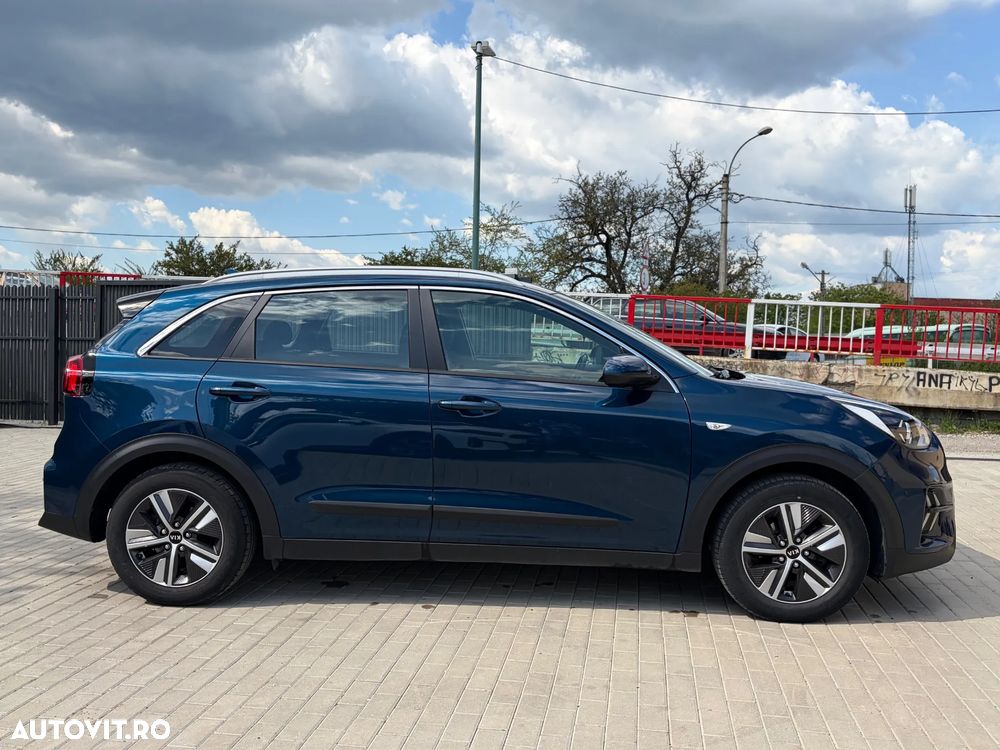 Kia Niro 1.6 GDI HEV 2WD OPF Aut. Vision - 5