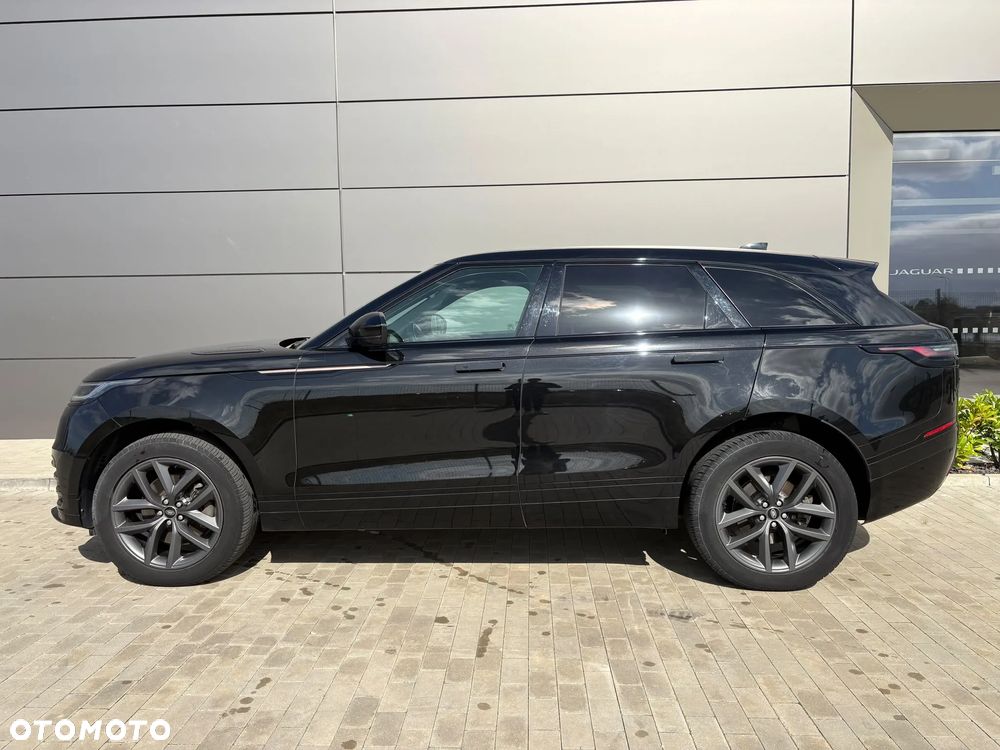 Land Rover Range Rover Velar 2023 photo 5
