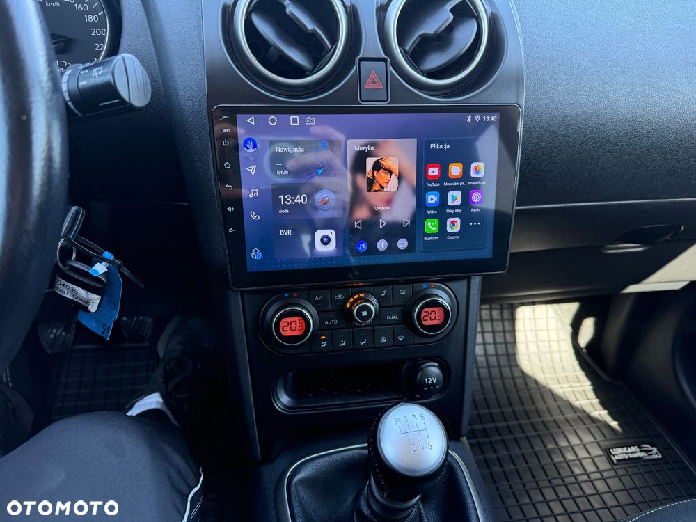 Nissan Qashqai 2.0 I-Way - 23