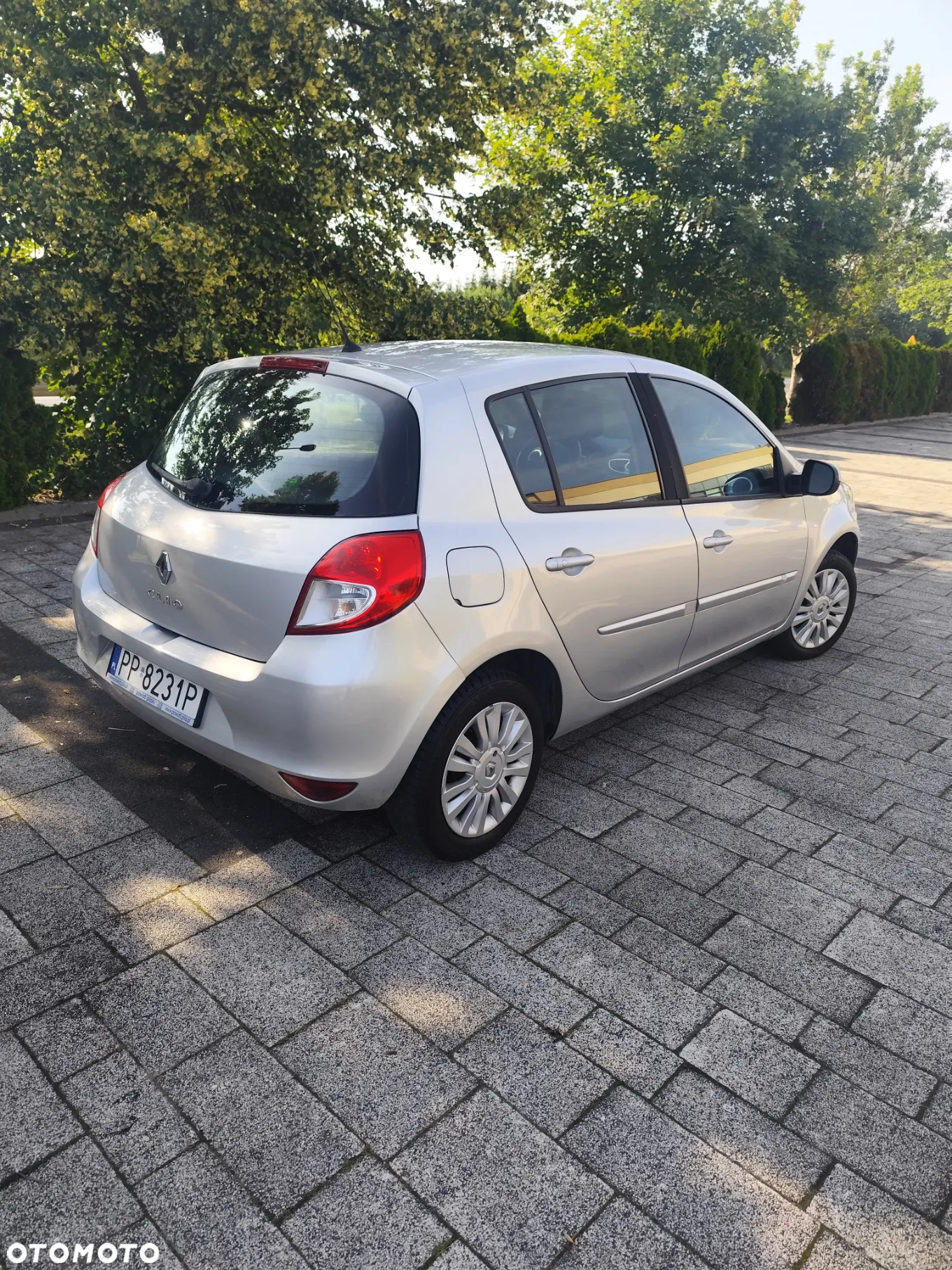 Renault Clio - 9