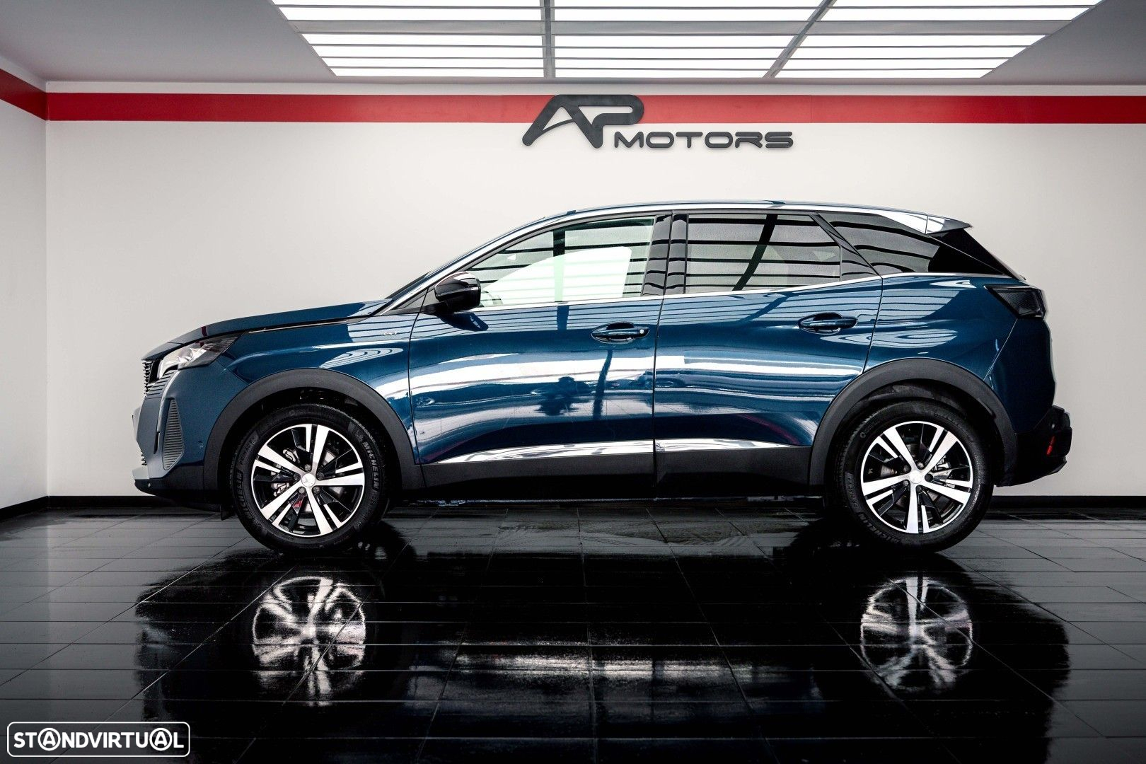 Peugeot 3008 1.5 BlueHDi GT EAT8 - 2