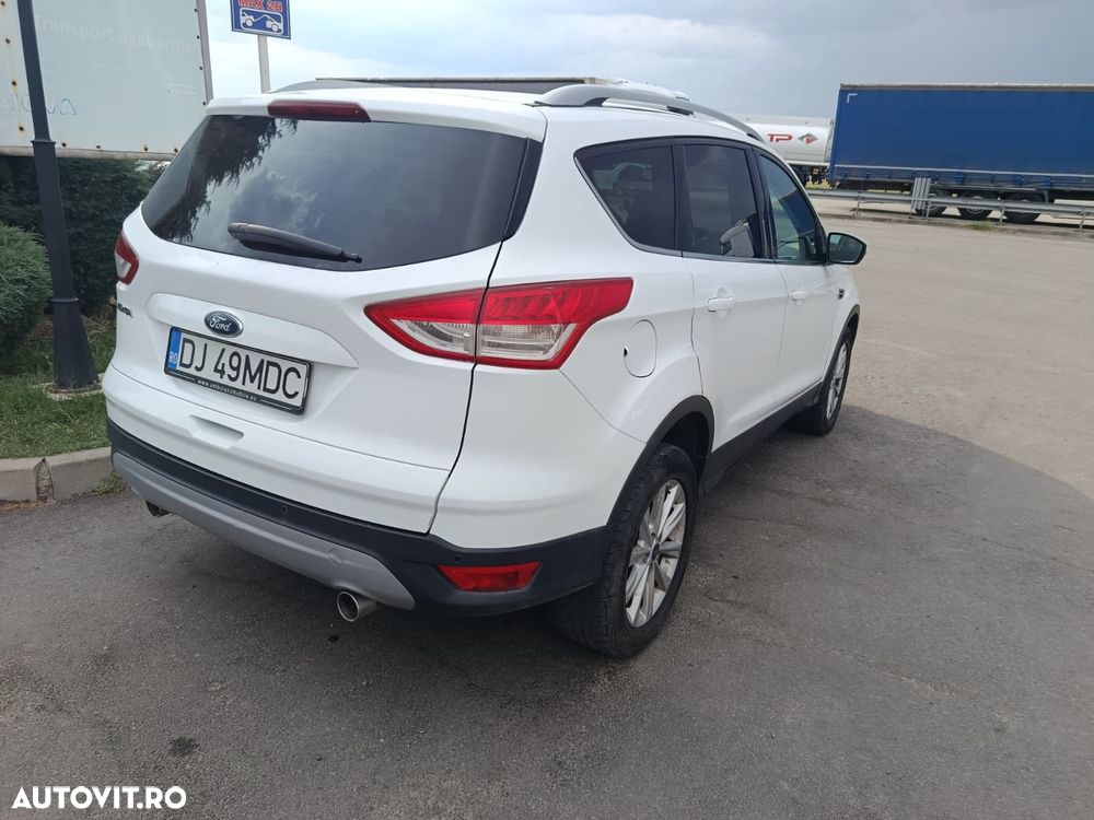 Ford Kuga 2.0 TDCi 4x4 Aut. Titanium - 6
