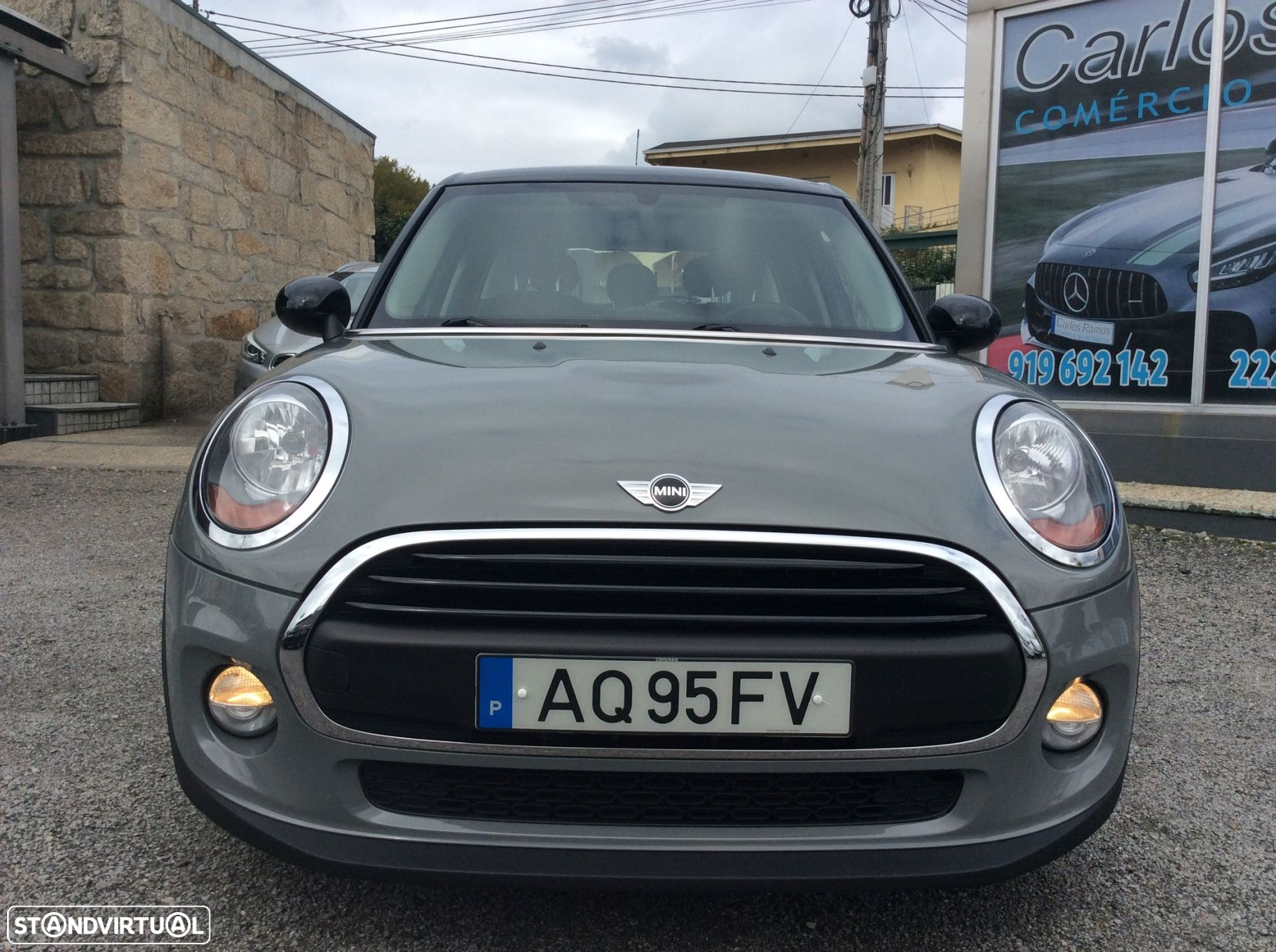 MINI 5 Portas - 6