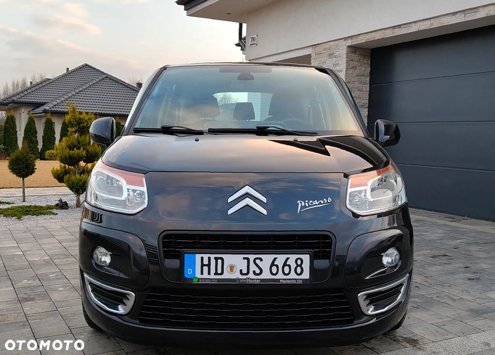Citroën C3 Picasso HDi 110 FAP Exclusive - 2
