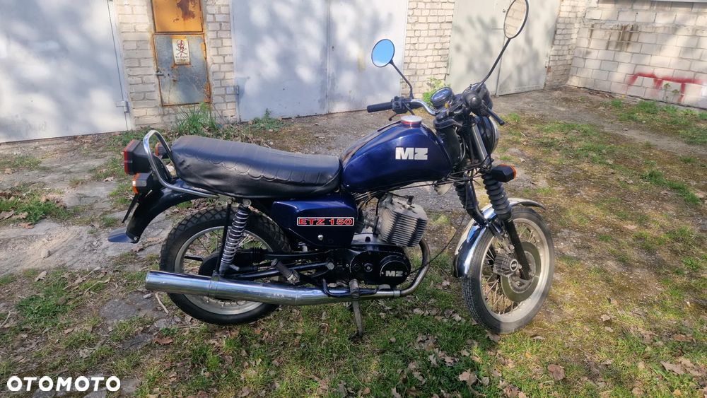 MZ ETZ - 4