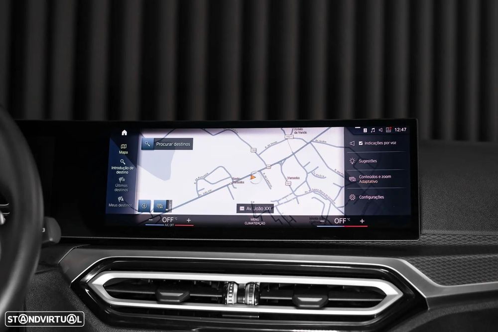 BMW 320 e Pack M Auto - 23