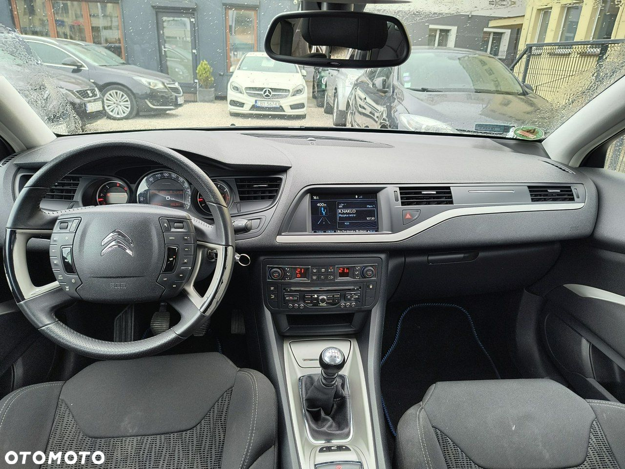 Citroën C5 1.6 THP Exclusive - 12