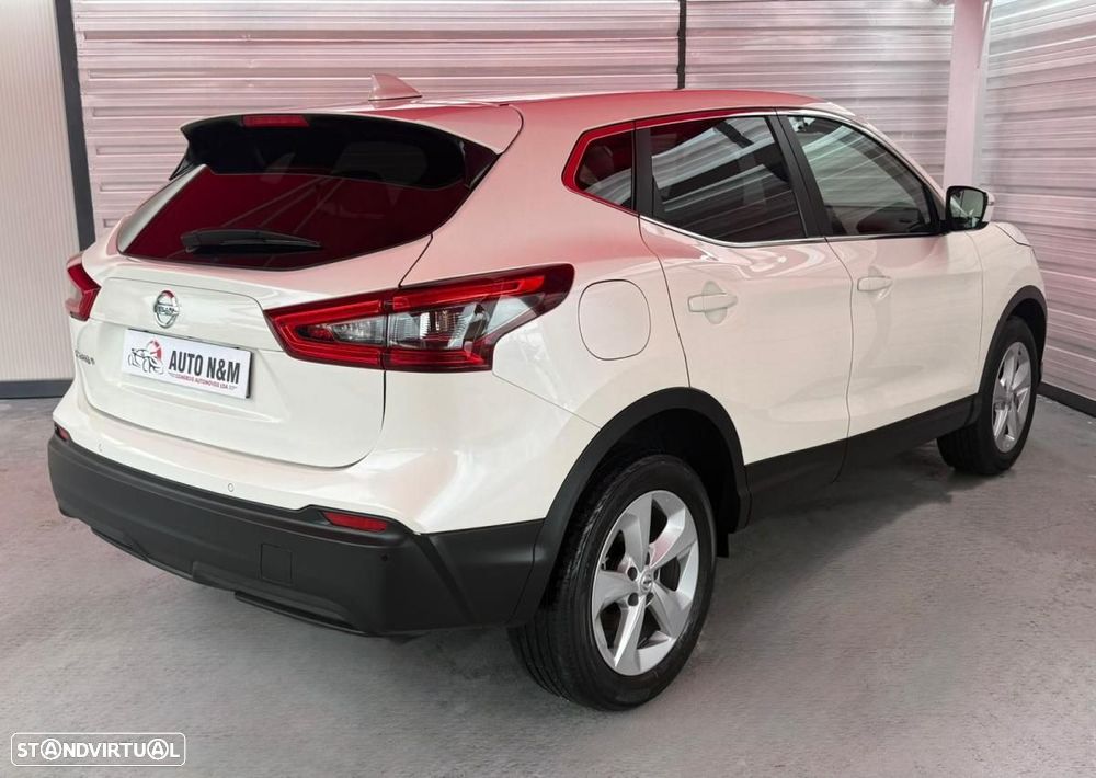 Nissan Qashqai 1.5 dCi Business Edition - 7