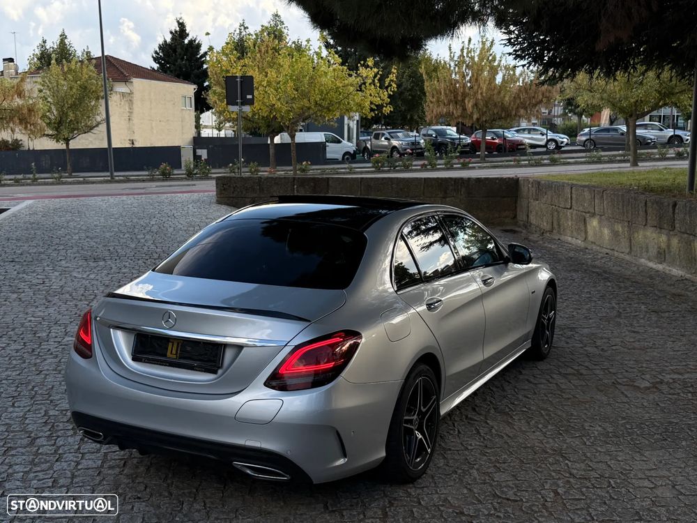 Mercedes-Benz C 300 - 13